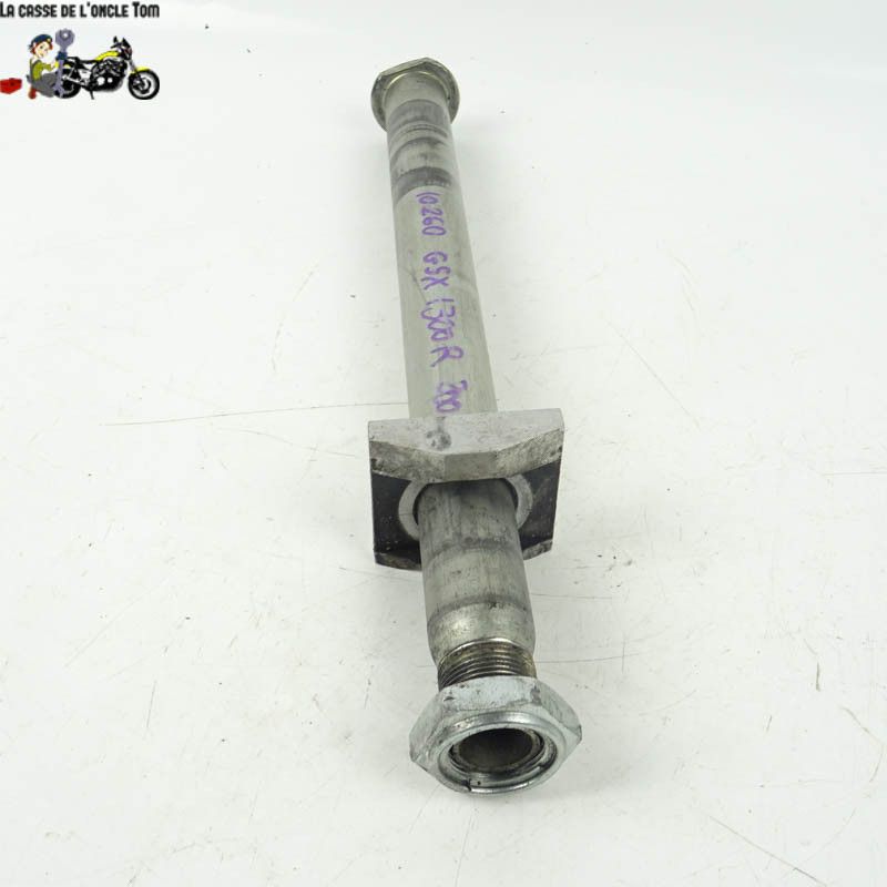 Axe de roue arrière Suzuki 1300 GSX-R 2007 - CTM-10260-041