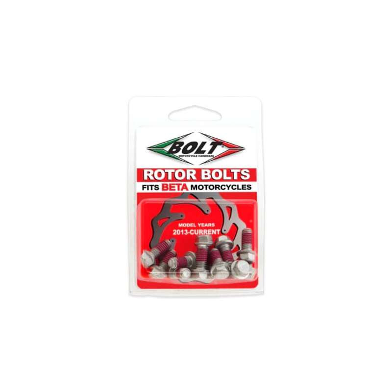 Boulons de rotor BOLT
