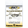 Kit visserie plastiques BOLT - YAMAHA