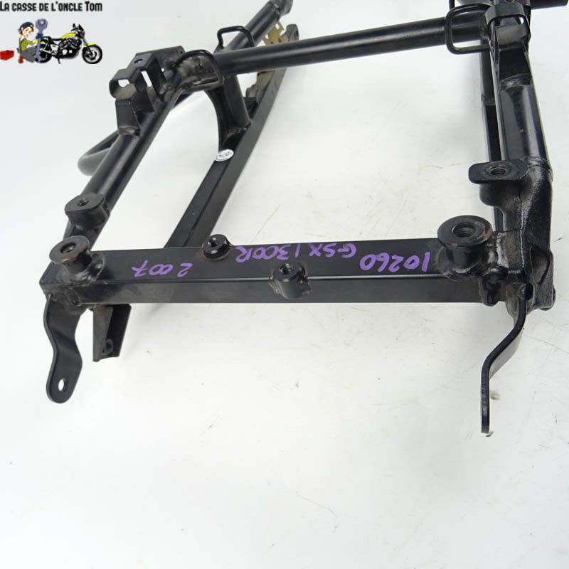 Boucle arrière Suzuki 1300 GSX-R 2007 - CTM-10260-009