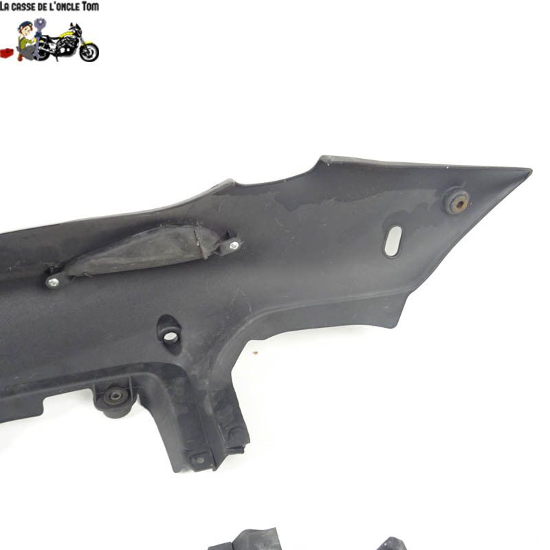 Coque arrière Suzuki 1300 GSX-R 2007 - CTM-10260-002