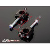 Pontets de guidon RENTHAL Ø28,6mm Fatbar/Twinwall Yamaha