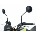 Réhausses de rétroviseur R&G RACING universel M10 x 1,25 x 15mm x 45mm - noir