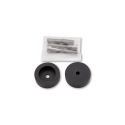 Adaptateur pour accessoires de guidon HIGHSIDER M8 - divers modèles Kawasaki