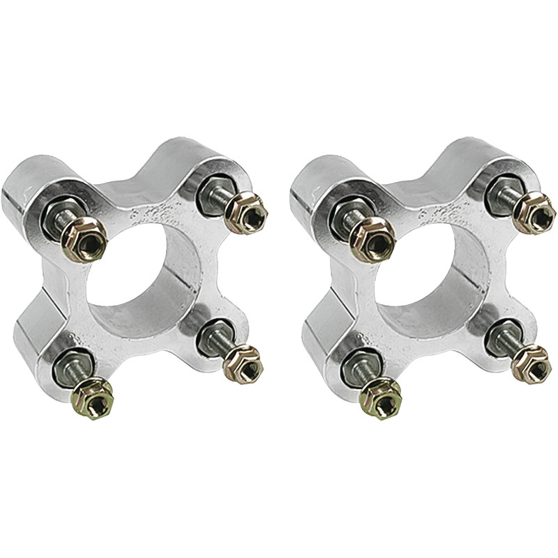 Élargisseurs de voie ART 4x110/+45 mm - 2 unités