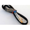 Câble adaptateur HIGHSIDER clignotant - Suzuki/Yamaha