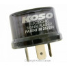 Centrale de clignotants électronique Koso 12V/15A