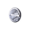 Insert de phare LED HIGHSIDER type 4 - 7"