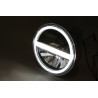 Insert de phare LED HIGHSIDER type 6 - 5 3/4"