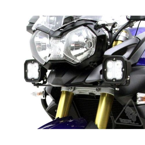 Support éclairage DENALI Triumph Tiger 800