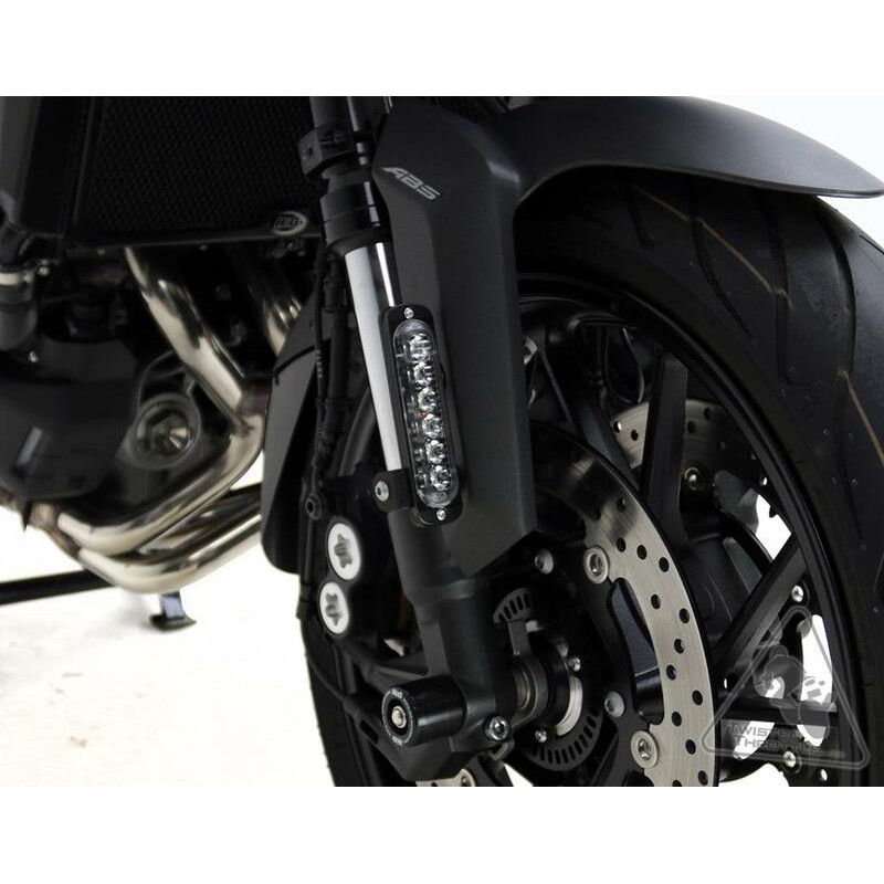 Éclairage additionnel DENALI DRL "Daytime Running Light" - blanc à l'unité