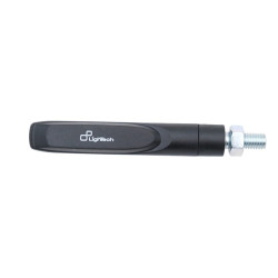 Clignotants+Feu arrière LIGHTECH Led plastique ABS noir