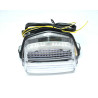 Feu arrière BIHR LED avec clignotants intégrés HONDA CBR 1000RR
