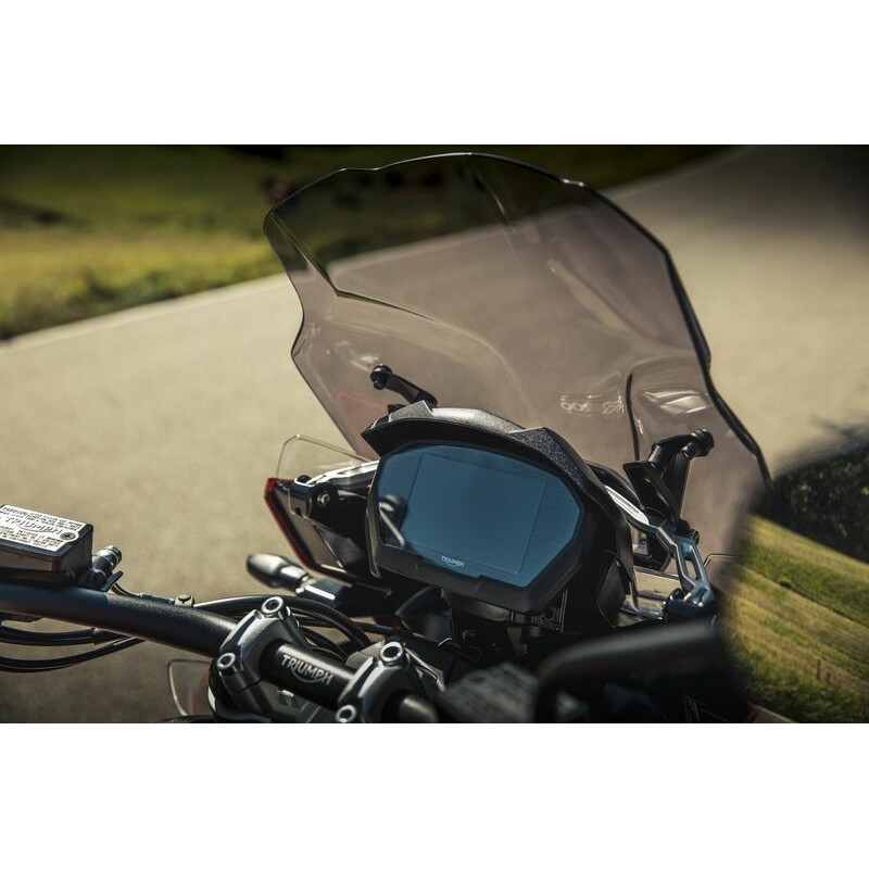 Bulle MRA Touring fumé