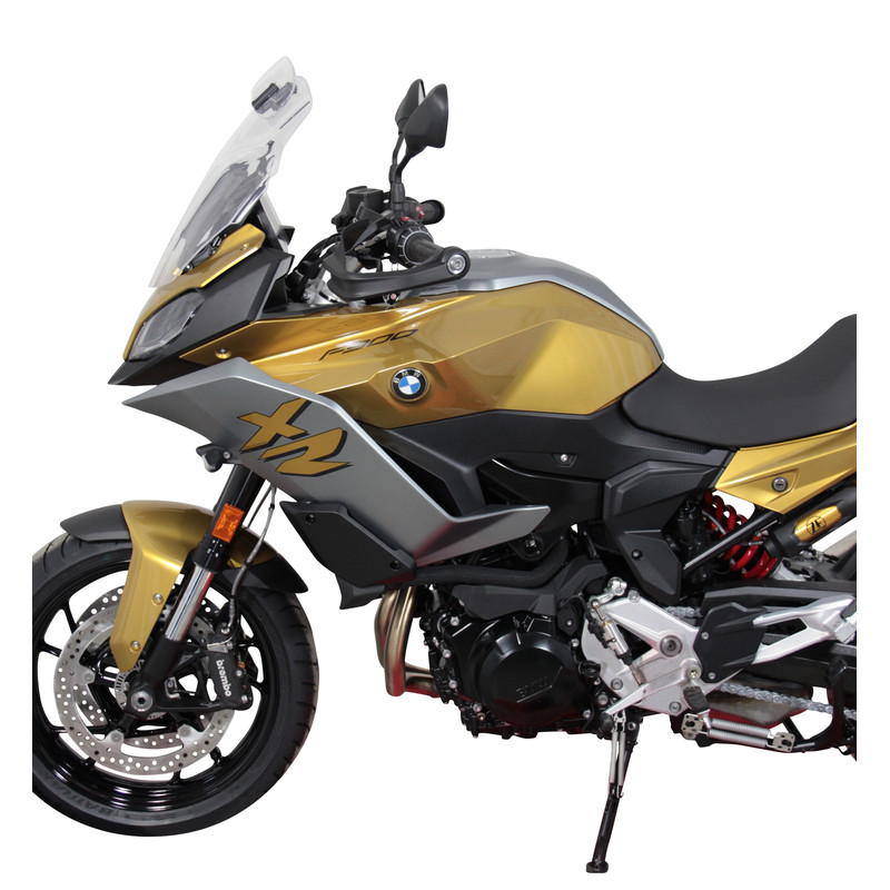 Bulle MRA Variotouring ''VTM'' clair BMW F900XR