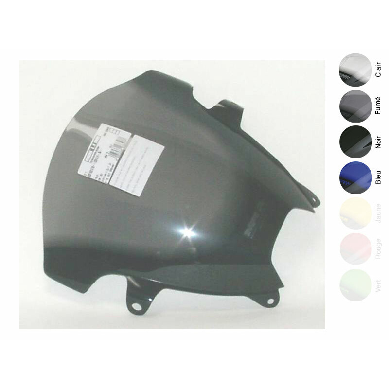 Bulle MRA Origin O - Suzuki GSF600S/1200S Bandit Bulle MRA Origin O - Suzuki GSF600S/1200S Bandit