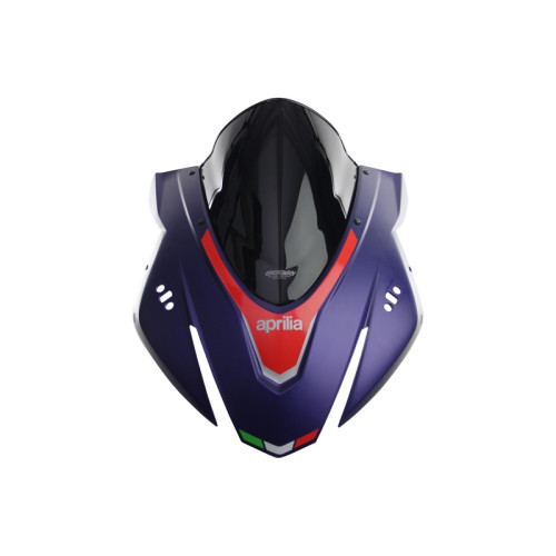 Bulle MRA Racing R - Noir