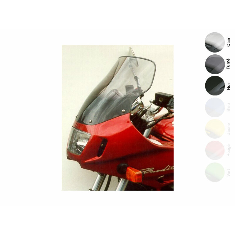 Bulle MRA Touring T - Suzuki GSF600S/1200S Bandit Bulle MRA Touring T - Suzuki GSF600S/1200S Bandit