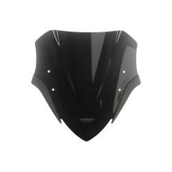 Bulle MRA Racing "R" noir - Suzuki GSX-S 750