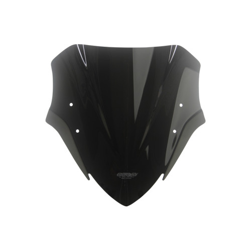 Bulle MRA Racing "R" noir - Suzuki GSX-S 750