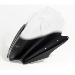 Bulle universel MRA Racing RNB pour motos naked
