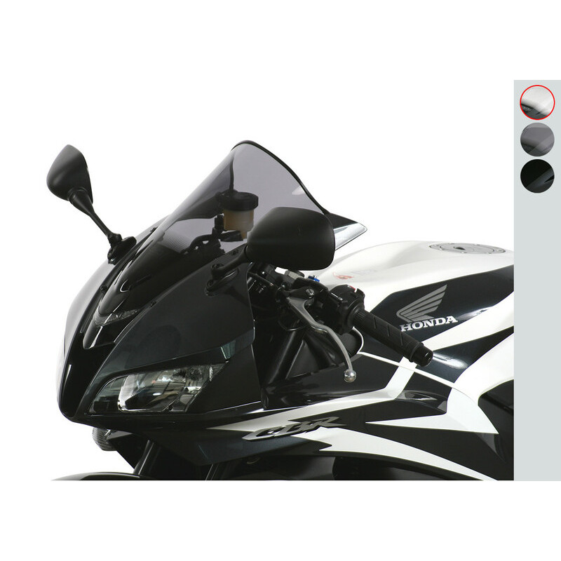 Bulle MRA Racing R - Honda CBR600RR Bulle MRA Racing R - Honda CBR600RR