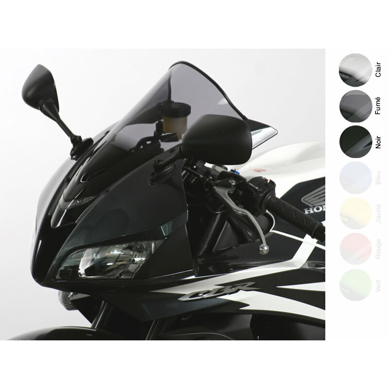 Bulle MRA Racing R - Honda CBR600RR Bulle MRA Racing R - Honda CBR600RR