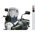 Bulle MRA Variotouring VT avec spoiler - Kawasaki Versys 650 Bulle MRA Variotouring VT avec spoiler - Kawasaki Versys 650