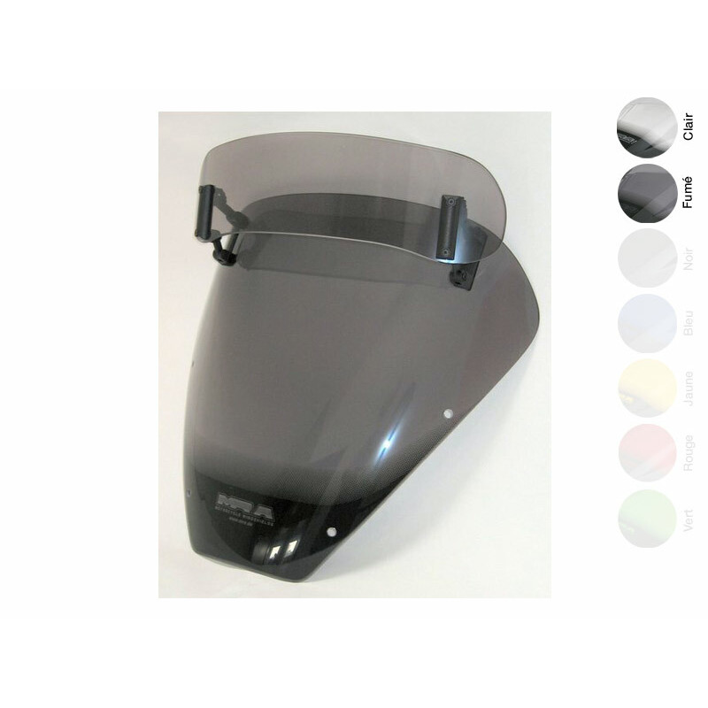 Bulle MRA Variotouring VT avec spoiler - Triumph Bulle MRA Variotouring VT avec spoiler - Triumph
