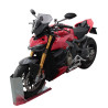 Bulle MRA Racing ''NRN'' fumé Ducati Streetfighter V4/S