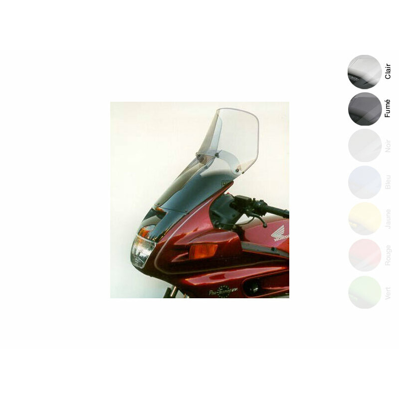 Bulle MRA Varioscreen VM avec spoiler - Honda ST1100 Pan European Bulle MRA Varioscreen VM avec spoiler - Honda ST1100 Pan European