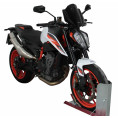 Bulle MRA Racing "NRM" - noir KTM Duke 890R Bulle MRA Racing "NRM" - noir KTM Duke 890R