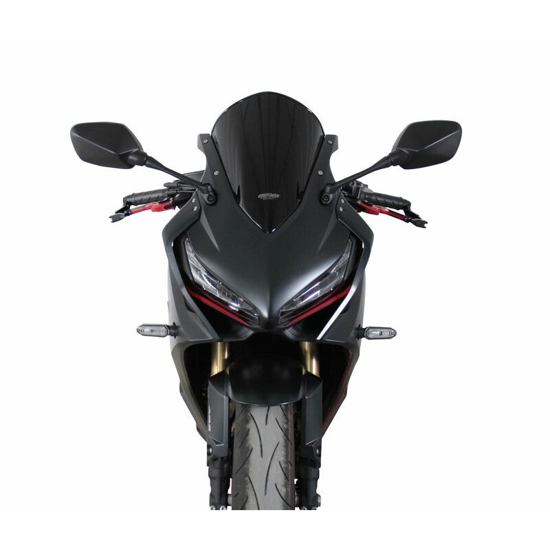 Bulle MRA Racing "R" - noir Honda CBR650R Bulle MRA Racing "R" - noir Honda CBR650R