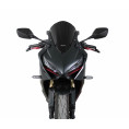 Bulle MRA Racing "R" - noir Honda CBR650R Bulle MRA Racing "R" - noir Honda CBR650R
