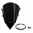 Bulle MRA Racing "R" - noir Honda CBR650R Bulle MRA Racing "R" - noir Honda CBR650R