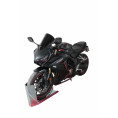 Bulle MRA Racing "R" - noir Honda CBR650R Bulle MRA Racing "R" - noir Honda CBR650R