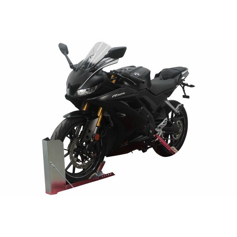 Bulle MRA Racing clair