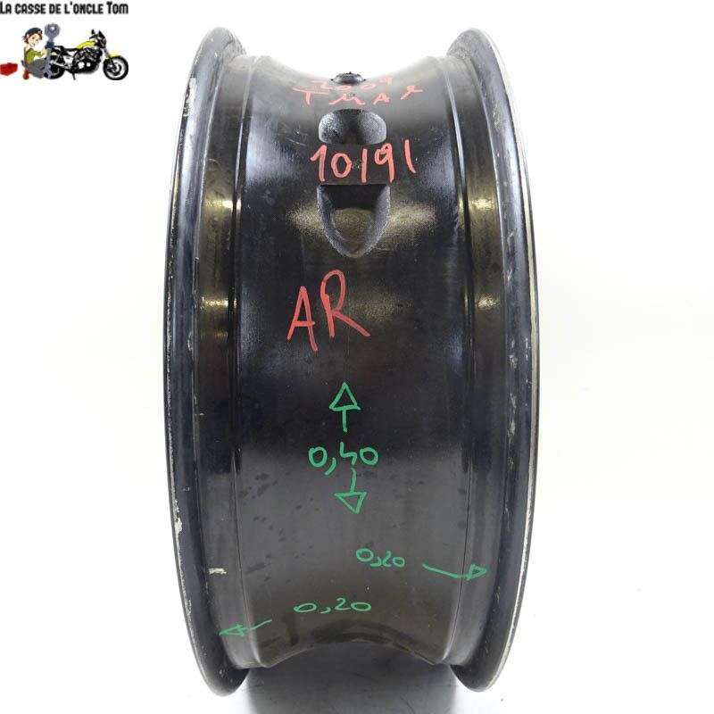 Jante Arrière Yamaha 500 TMAX XP  2009 - CTM-10191-002