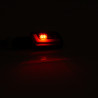 HIGHSIDER smart Led Taillight/Indicator FORMULA-TS, Black, Smoke, Pair