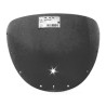 MRA-Shield, OEM Shape, Z1R, Black,