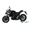 MRA Touring Screen NTM ,SUZUKI GSX-8S, 2023-, Clear