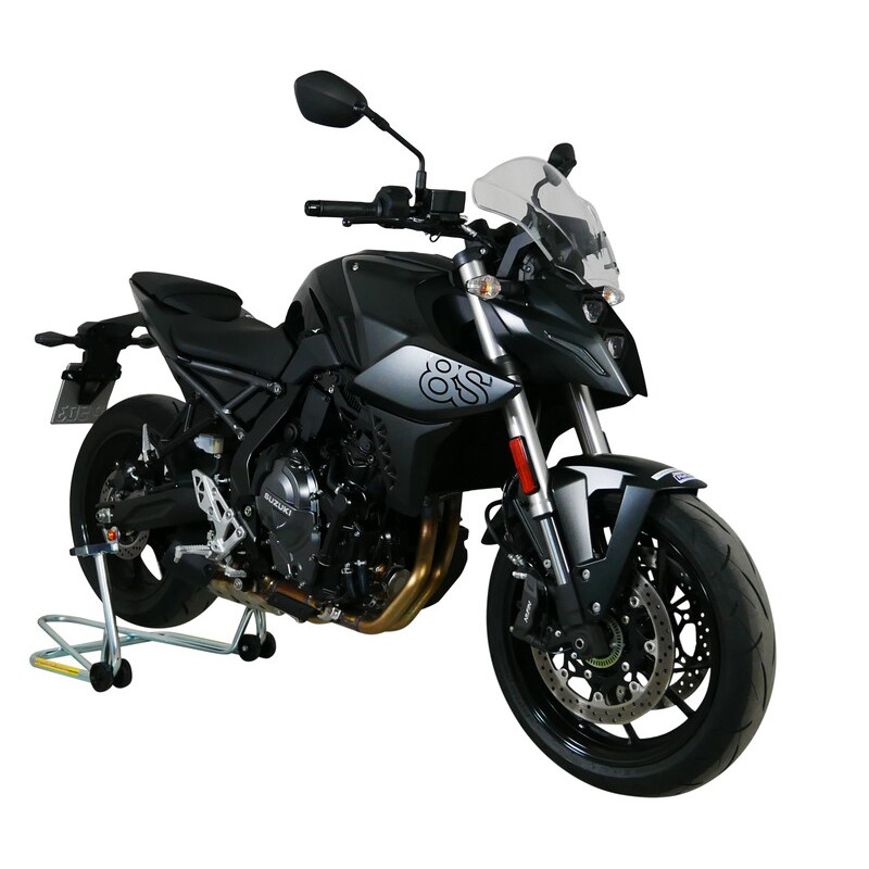 MRA Touring Screen NTM ,SUZUKI GSX-8S, 2023-, Clear