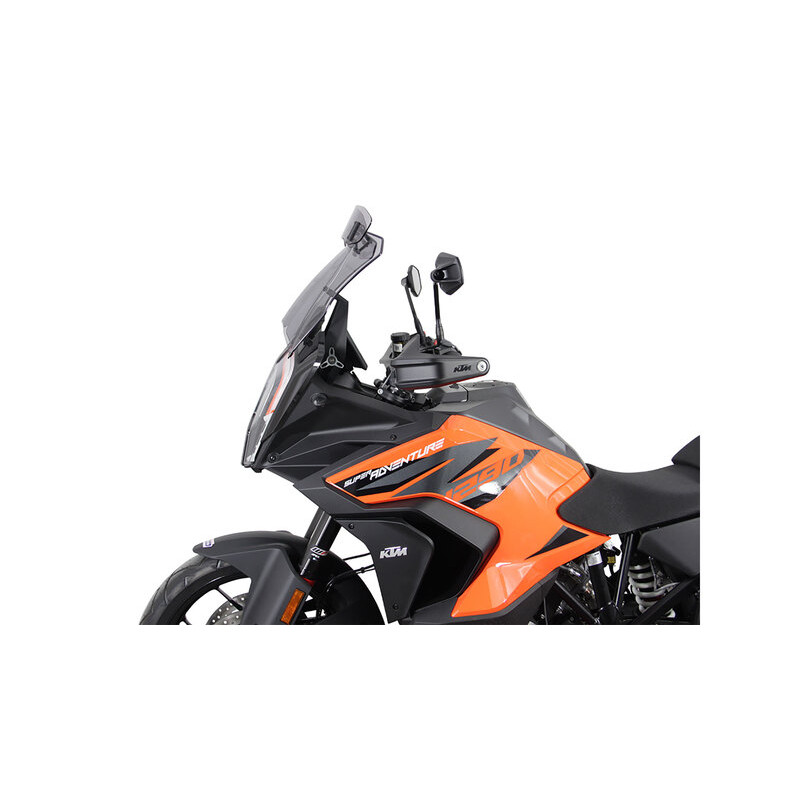 MRA Vario-Touring-Screen VTM, Superadventure 1290 /S /R 2021-, Smoke