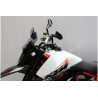 MRA-Vario Touring Screen KTM 990 SM/SMR, 08, Smoke