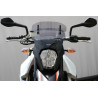 MRA-Vario Touring Screen KTM 990 SM/SMR, 08, Smoke