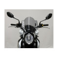 MRA Racing Screen NR SFV650 GLADIUS 2009-, Smoke