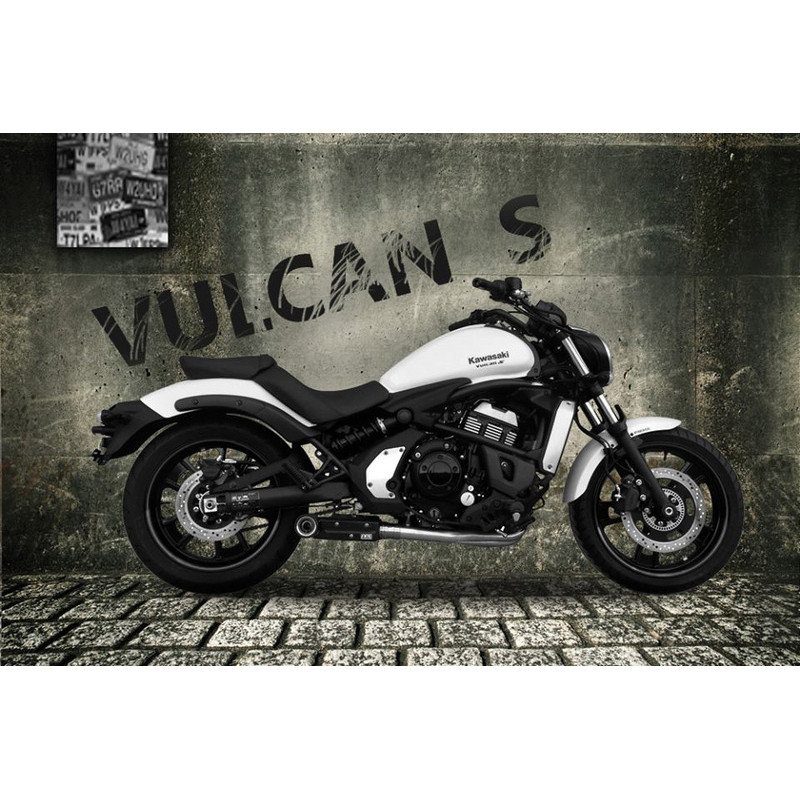 MRA Racing Screen R, F 800 R 09-14, Smoke