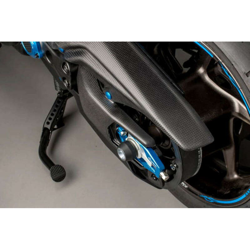 Protection de bras oscillant LIGHTECH carbone mat