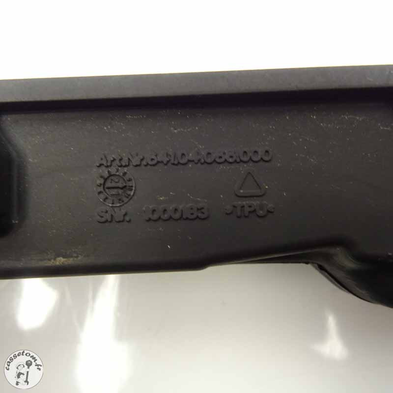 KTM 890 Duke R 2023: Patin de Chaîne Haute Performance