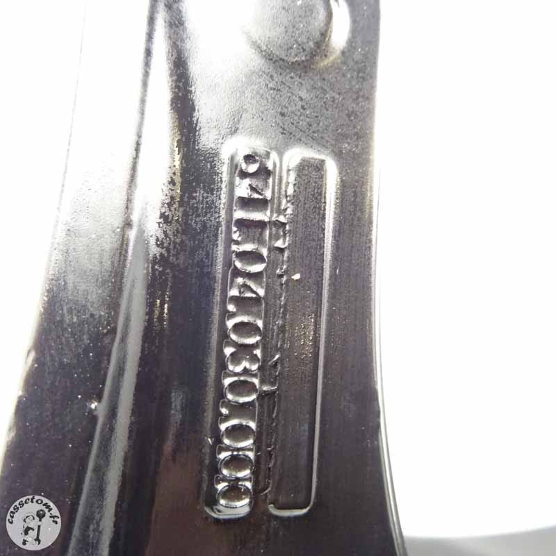 Bras Oscillant KTM 890 Duke R 2023 - Haute Performance